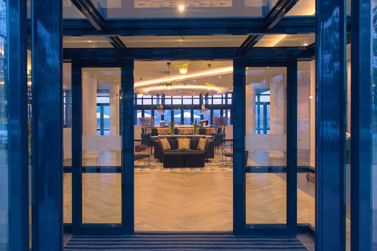 Hotel Garden Court Kitwe Exterior foto